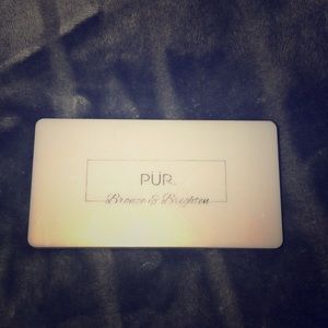 Our cosmetics bronze and brighter